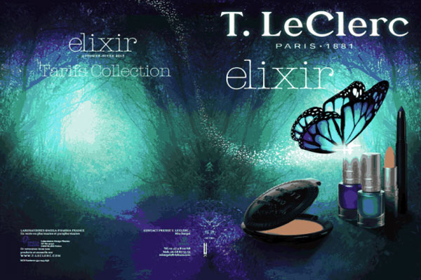 Kolekcja Elixir na jesień i zimę 2013 już w Perfumeriach Quality