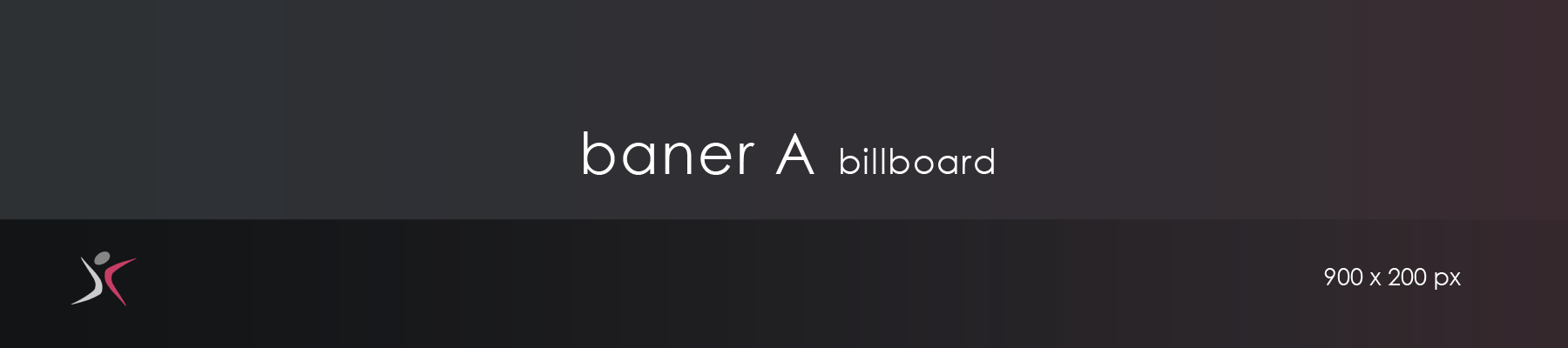 Reklama / Baner A - Billboard - Portal Fitness
