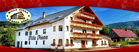 Hotel Diana w Stroniu Śląskim