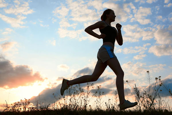 Jogging zwiększa długość życia