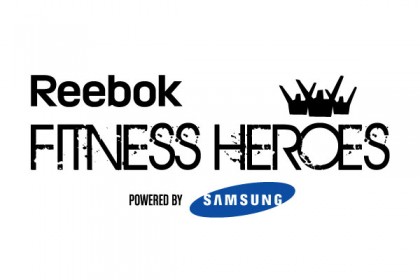 Reebok Fitness Heroes powered by Samsung - Warszawa 2013