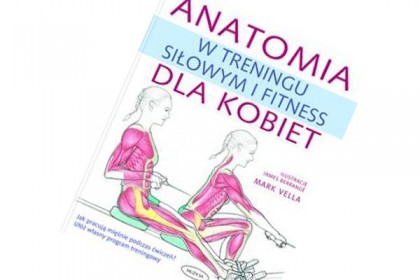 Anatomia w treningu siłowym i fitness dla kobiet