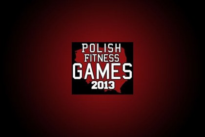 Polish Fitness Games 2013
