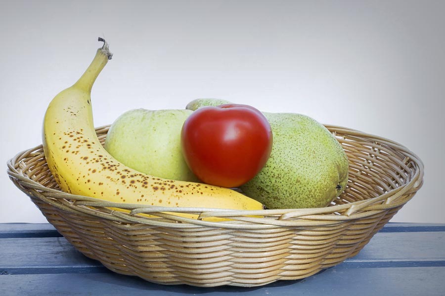 Jakie owoce jeść na siłowni?