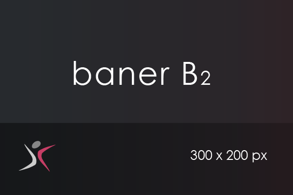 Baner B2 - Reklama / Fit-Online.pl
